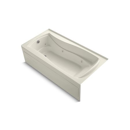 KOHLER Mariposa 6' Wpool 120V Usa Lh Drn Int Ap 1257-HL-96